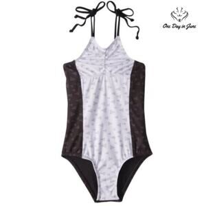 Reef Tonight's The Night One Piece Swimsuit Size 8